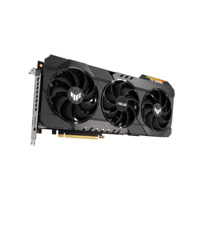 TARJETA DE VIDEO ASUS TUF RTX 3080 12GB DD6 384 bits LHR TUF-RTX3080-12G-GAMING