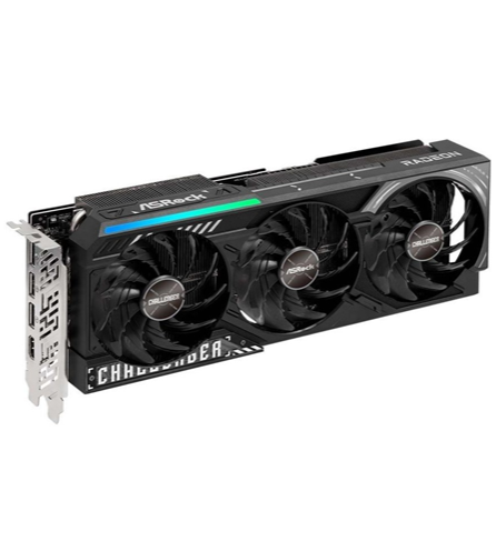 TARJETA DE VIDEO RADEON ASROCK RX9070XT 16GB CHALLENGER OC 90-GA61ZZ-00UANZ