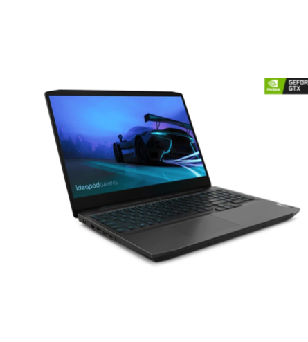 NOTEBOOK IDEAPAD GAMING 3 15ARH05 [82EY0019CL] RYZEN 7 4800H 16GB/ PRODUCTO EXHIBICIÓN