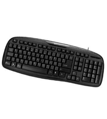 TECLADO ALAMBRICO KLIP XTREME KKS-050S