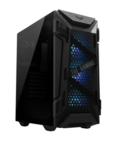 GABINETE GAMER ASU TUF GAMING GT301 ATX