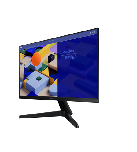 MONITOR SAMSUNG 27 FULL HD 1920X1080 IPS 75HZ 5MS LS27C310EALXZS