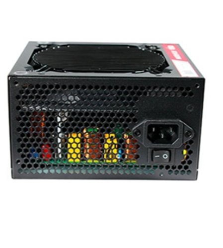 FUENTE PODER CLIO CATX-600 600W 80+PLUS EFICIENCIA DEL 87% PCIexp 5.1