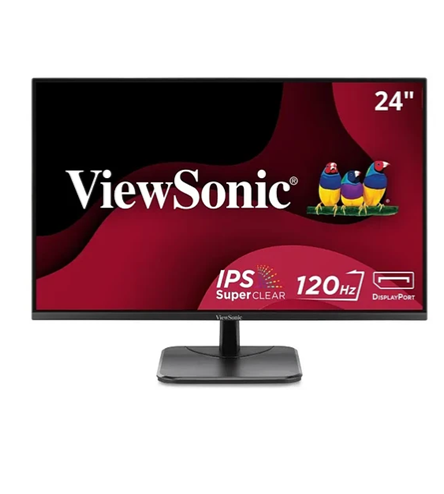 MONITOR VIEWSONIC 24 VA2456A-MHD 120HZ1MS MPRT FULL-HD 1920X1080