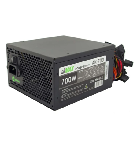 FUENTE DE PODER AIRMAX AK700 700W ATX