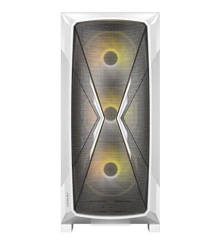 GABINETE GAMER  ANTEC DP505 WHITE ATX (0-761345-81076-0)