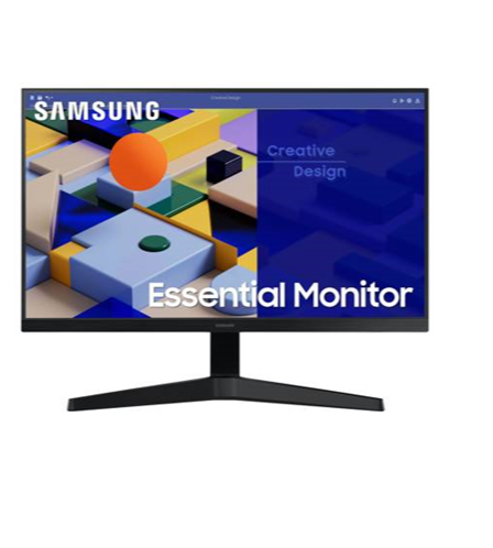 MONITOR SAMSUNG 27 FULL HD 1920X1080 IPS 75HZ 5MS LS27C310EALXZS