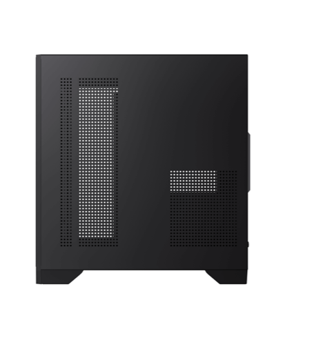 GABINETE GAMER INFINITY MINI BLACK MATX 
