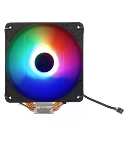 DISIPADOR PARA PROCESADOR CENTAURUS 120MM S40 CPU COOLER AMD & INTEL LGA 1700