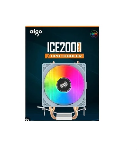 DISIPADOR PARA PROCESADOR ICE 200 PRO AIGO AMD e INTEL