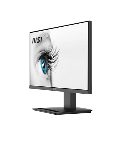 MONITOR MSI PRO 24 FULL HD 1920X1080 100HZ 4MS PRO MP2412 SERIES