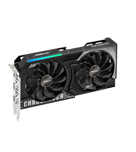 TARJETA DE VIDEO ASROCK RX9060XT CHALLENGER 16GB OC RX9060XT CL 16GO