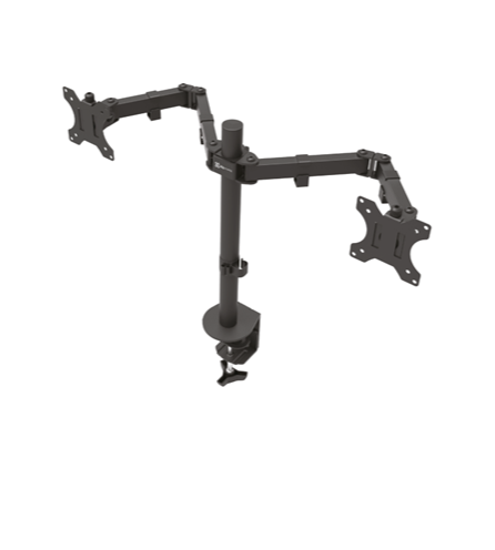 SOPORTE PARA MONITOR KLIP XTREME LCD/LED 180G/ROT 360 KPM-310