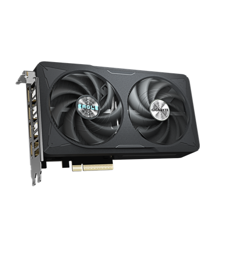 TARJETA DE VIDEO GIGABYTE RTX 5060 8GB  EAGLE OC 8G GV-N5060EAGLE OC-8GD