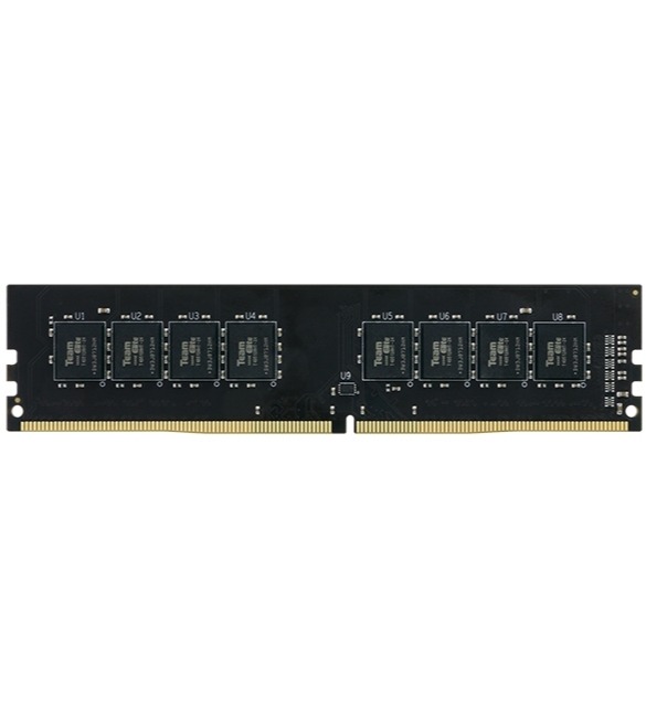 MEMORIA RAM PC TEAMGROUP ELITE DDR4 8GB DDR4 2666MHZ 1.2V TED48G2666C19BK