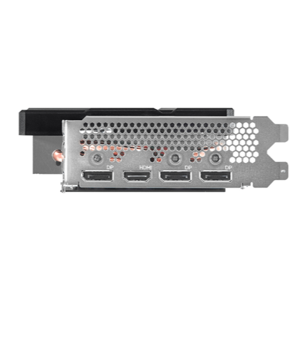 TARJETA DE VIDEO  INTEL ARC CHALLENGER ASROCK A580 8GB DDR6 OC EDITION 90-GA3JZZ-00UANZ