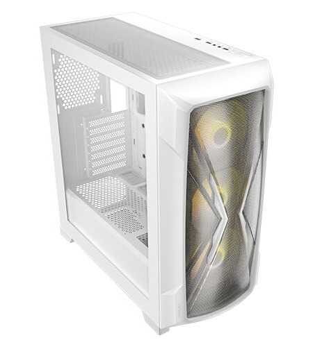 GABINETE GAMER  ANTEC DP505 WHITE ATX (0-761345-81076-0)
