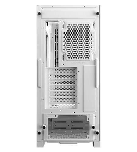 GABINETE GAMER  ANTEC DP505 WHITE ATX (0-761345-81076-0)