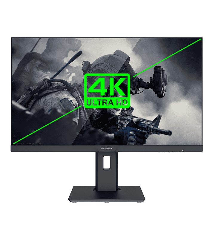 MONITOR PROFESIONAL GAMEMAX 27 4K GMX27F4KWU 3840x2160
