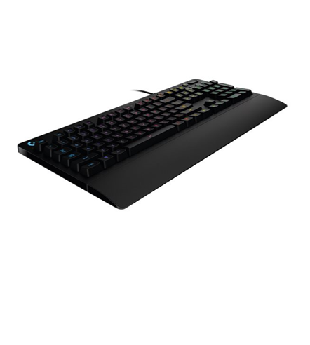 TECLADO GAMER LOGITECH ESPAÑOL ANTIDERRAME RGB G213 PRODIG 920-008084