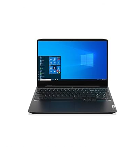 NOTEBOOK IDEAPAD GAMING 3 15ARH05 [82EY0019CL] RYZEN 7 4800H 16GB/ PRODUCTO EXHIBICIÓN