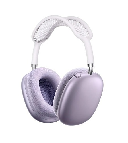 Audífonos Inalámbricos Bluetooth de Cintillo On Ear 45Hrs Hoco W65 Plus Morado