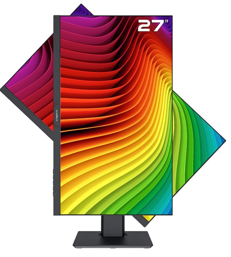 MONITOR PROFESIONAL GAMEMAX 27 4K GMX27F4KWU 3840x2160