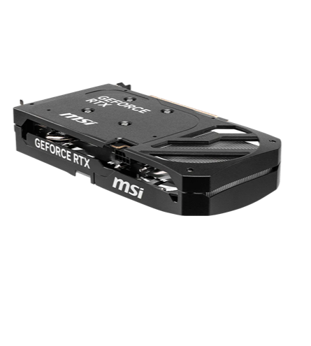 TARJETA DE VIDEO NVIDIA MSI RTX 5060TI 8GB DDR7 SHADOW 2X OC PLUS G506T-8S2CP