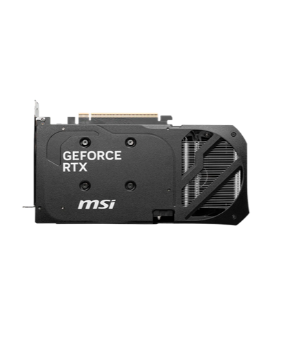 TARJETA DE VIDEO NVIDIA MSI RTX 5060TI 8GB DDR7 SHADOW 2X OC PLUS G506T-8S2CP