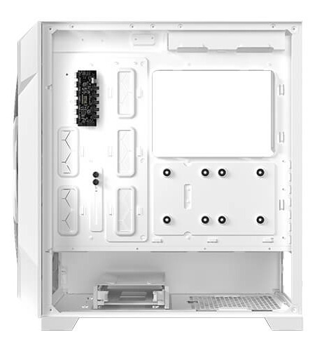 GABINETE GAMER  ANTEC DP505 WHITE ATX (0-761345-81076-0)