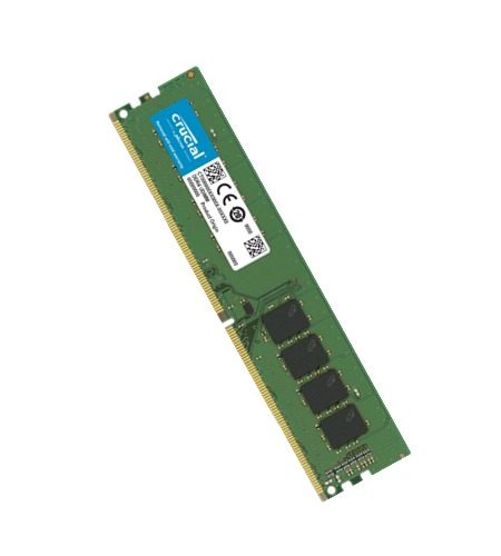 MEMORIA RAM CRUCIAL CT16G4DFRA266 (1 x 16GB | DIMM DDR4-2666)