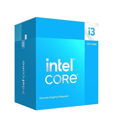 PROCESADOR INTEL CORE i3-14100F [BX8071514100F]