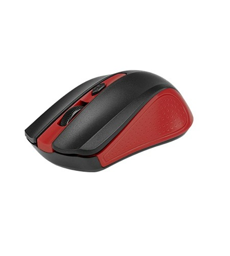 MOUSE XTECH GALOS INALAMBRICO (Dongle USB, 1600dpi, Negro) XTM-310