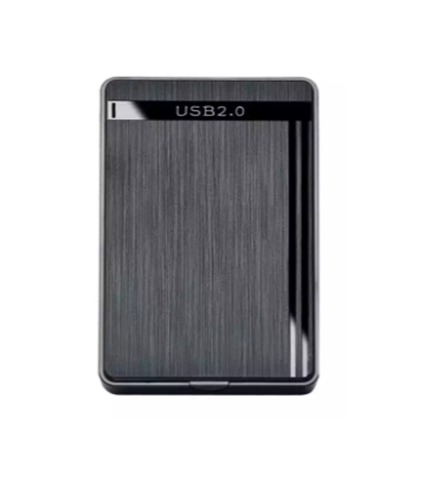 COFRE LC 501 PARA DISCOS 2.5 MECANICO & SOLIDO- SSD USB 3.0 5V SATA3 6GPs