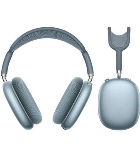 Audífonos Inalámbricos Bluetooth de Cintillo On Ear 45Hrs Hoco W65 Plus Azul