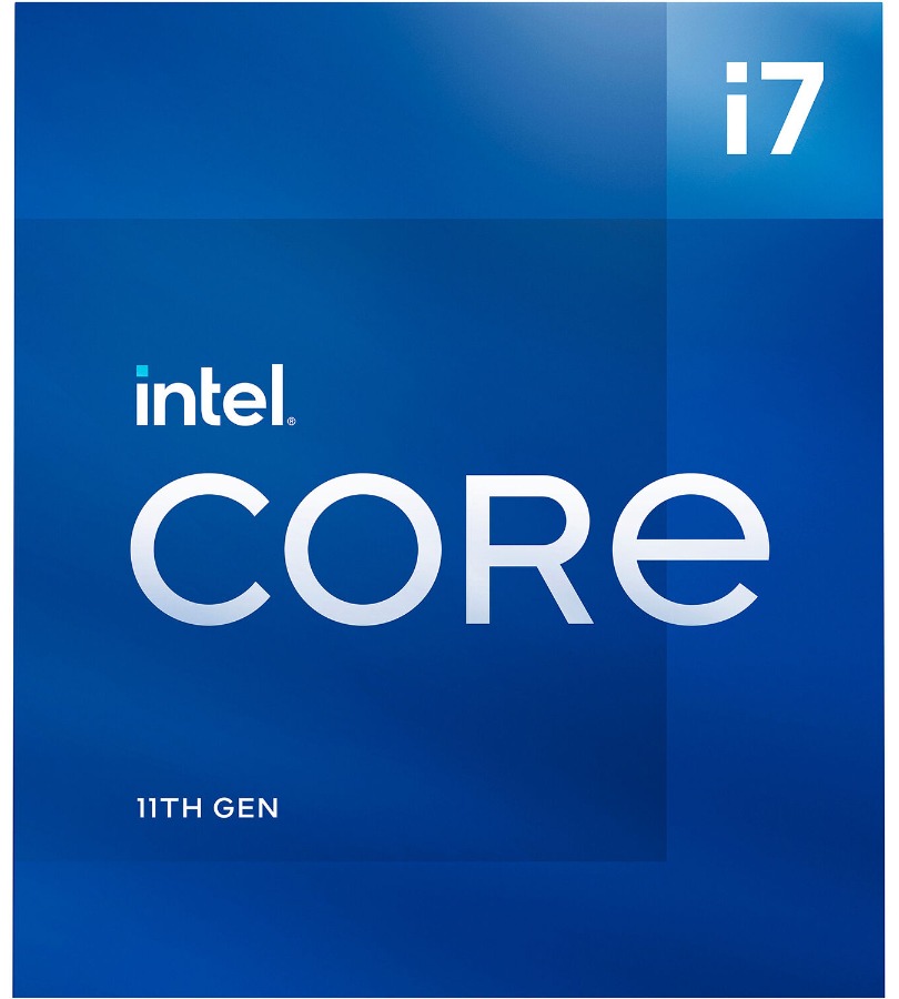 PROCESADOR INTEL CORE i7 11700 2.50GHZ 16MB MAX. TURBO 4.9GHZ s1200 BX8070811700
