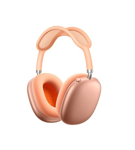 Audífonos Inalámbricos Bluetooth de Cintillo On Ear 45Hrs Hoco W65 Plus Naranjo