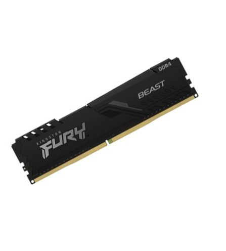 MEMORIA RAM PC KINGSTON FURY BEAST 8GB 3200MHZ DDR4 KF432C16BB/8