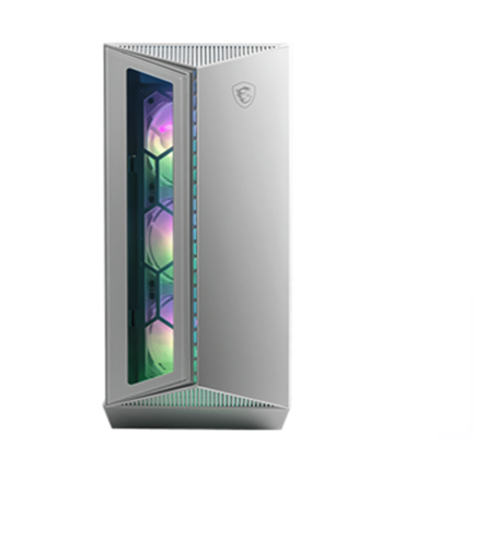 GABINETE GAMER MSI MPG GUNGNIR 110R WHITE ATX