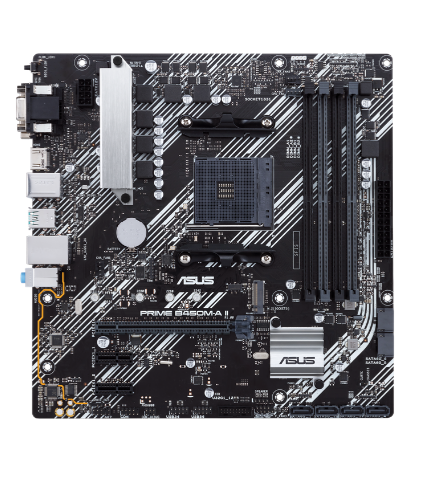 PLACA MADRE ASUS PRIME B450M-A II MATX 90MB15Z0-MVAAY0