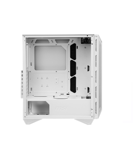 GABINETE GAMER MSI MPG GUNGNIR 110R WHITE ATX