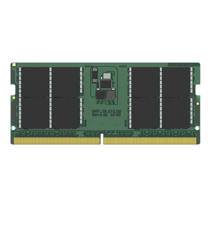 MEMORIA RAM Kingston KCP556SD8-32 (1 x 32 GB | SO-DIMM DDR5-5600)