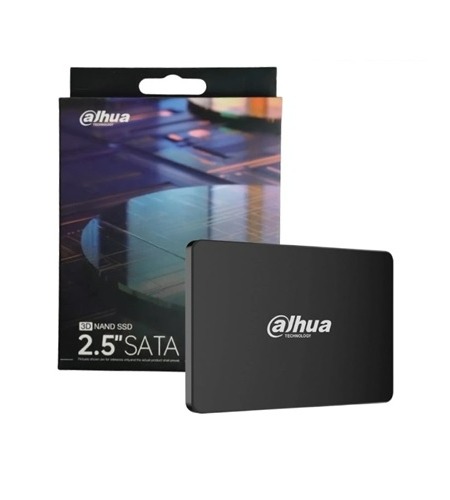 Disco de Estado Solido SSD Dahua C800A 256GB (DHI-SSD-C800AS256G)