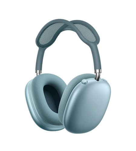 Audífonos Inalámbricos Bluetooth de Cintillo On Ear 45Hrs Hoco W65 Plus Azul