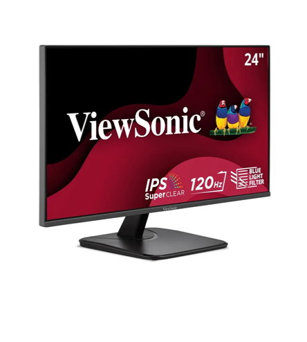 MONITOR VIEWSONIC 24 VA2456A-MHD 120HZ1MS MPRT FULL-HD 1920X1080