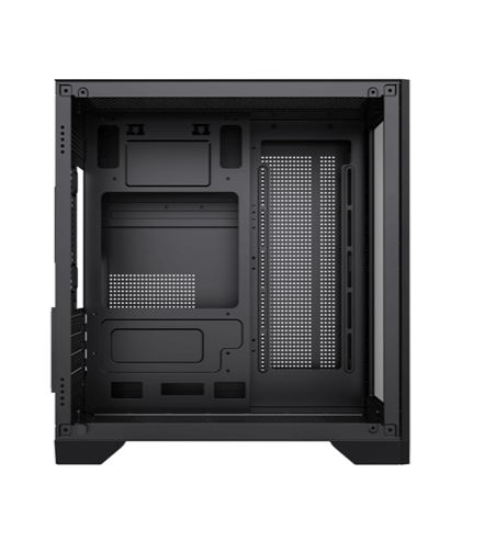 GABINETE GAMER INFINITY MINI BLACK MATX 