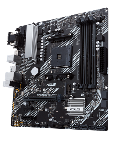 PLACA MADRE ASUS PRIME B450M-A II MATX 90MB15Z0-MVAAY0