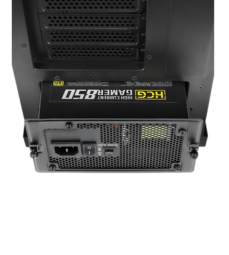 GABINETE GAMER ANTEC DP503 BLACK DARK PHANTON 0-761345-81077-7