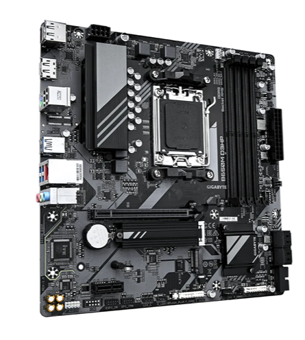 PLACA MADRE GIGABYTE B650M D3HP LAGA AM5 MATX