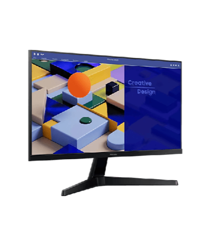 MONITOR SAMSUNG 27 FULL HD 1920X1080 IPS 75HZ 5MS LS27C310EALXZS